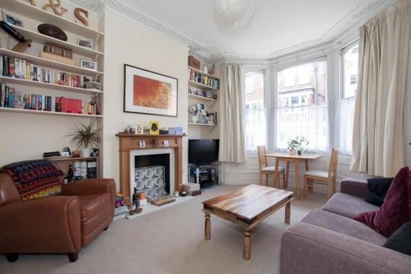 77A Lavender Sweep, London, Wandsworth, Greater London, SW11 1EA