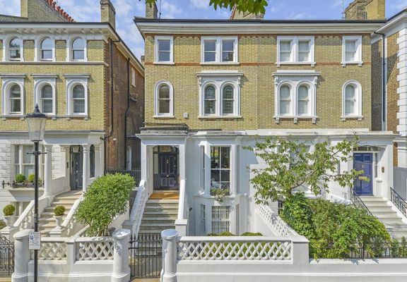 37 Carlyle Square, London, Kensington And Chelsea, Greater London, SW3 6HA