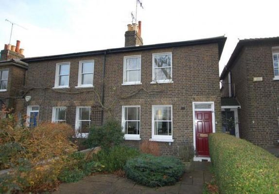4 Willow Cottages, Richmond, Richmond Upon Thames, Greater London, TW9 3AT