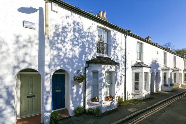 6 Watcombe Cottages, Kew, Richmond, Richmond Upon Thames, Greater London, TW9 3BD