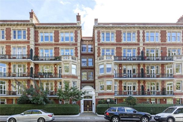 Flat 68, York Mansions, Prince Of Wales Drive, London, Wandsworth, Greater London, SW11 4BW