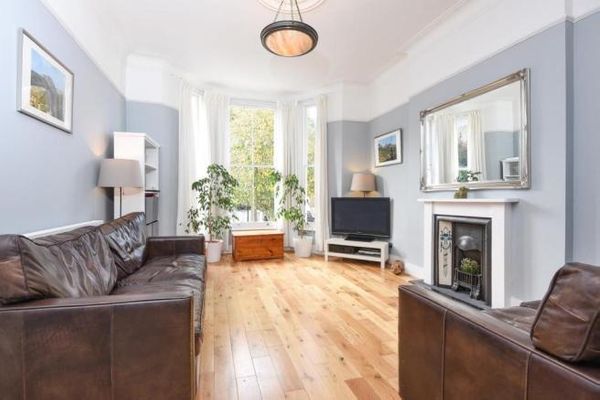 First Floor Flat At, 14 Brussels Road, London, Wandsworth, Greater London, SW11 2AF