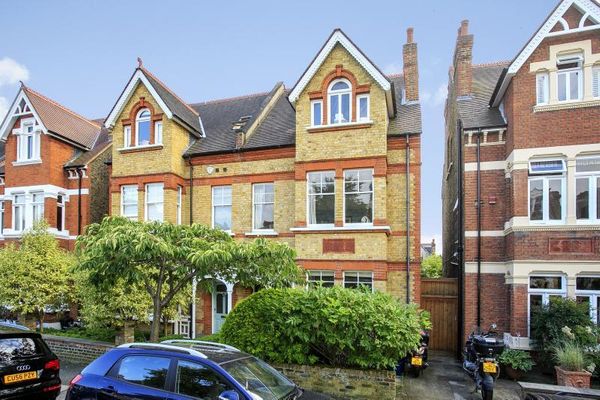 48 Priory Road, Richmond, Richmond Upon Thames, Greater London, TW9 3DH