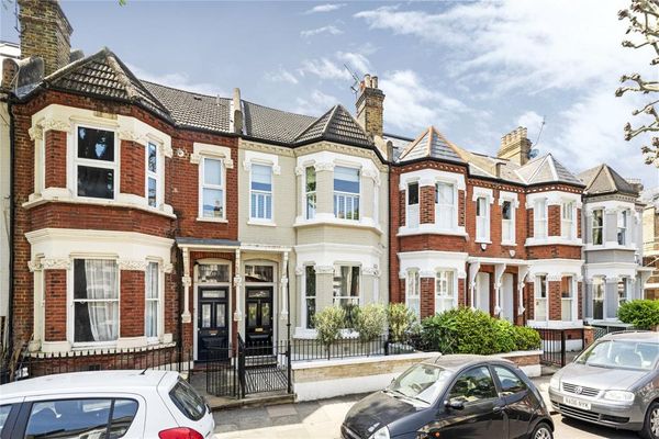 8 Melody Road, London, Wandsworth, Greater London, SW18 2QF