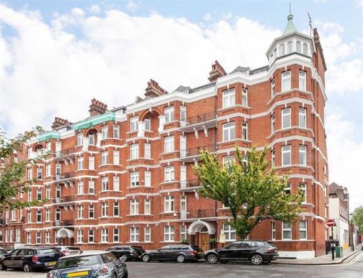 Flat 17, Culford Mansions, Culford Gardens, London, Kensington And Chelsea, Greater London, SW3 2SS