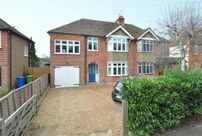 Sold property prices in Maidenhead Road, Windsor, SL4 5EZ | The 