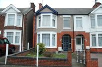 Sold Property Prices In Brackenhurst Road Coventry Cv6 2dr The Move Market