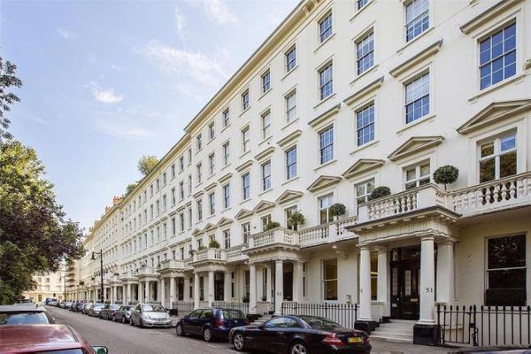 Property valuation - Penthouse Flat A, 52 Warwick Square, London, City ...