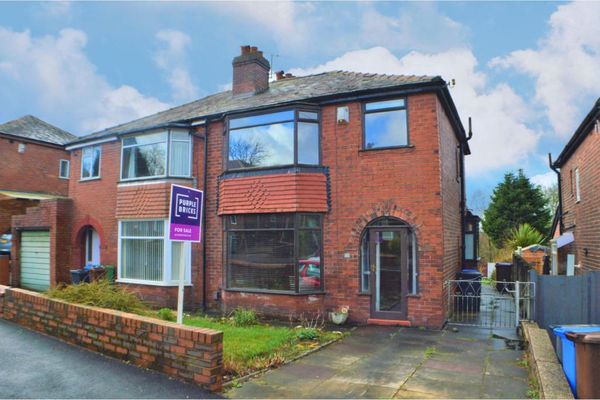 Property valuation - 6 Scott Road, Prestwich, Manchester, Bury, M25 9GN