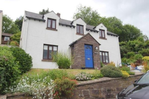 Property Valuation The Gables Old Road Bwlch Brecon Powys Ld3 7nj The Move Market