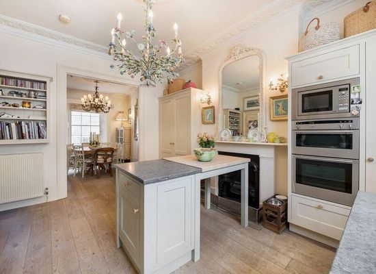 Property valuation for 9 Oakley Street, London, Kensington And Chelsea, SW3  5NN | The Move Market