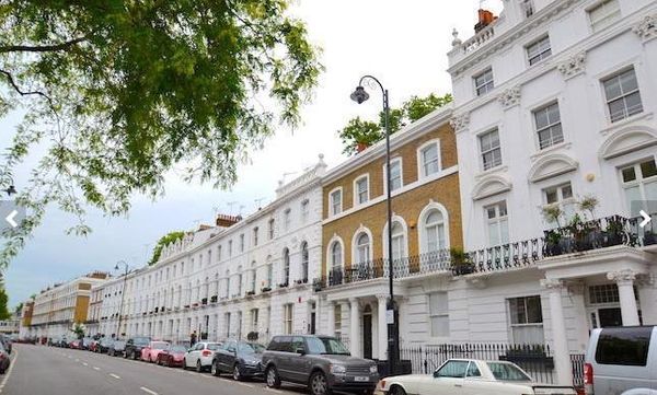 Property valuation for 26 Oakley Street, London, Kensington And Chelsea,  SW3 5NT | The Move Market