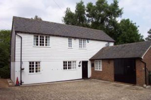 Property valuation for Riverside, Lees Road, Yalding, Maidstone, ME18 6HB |  The Move Market