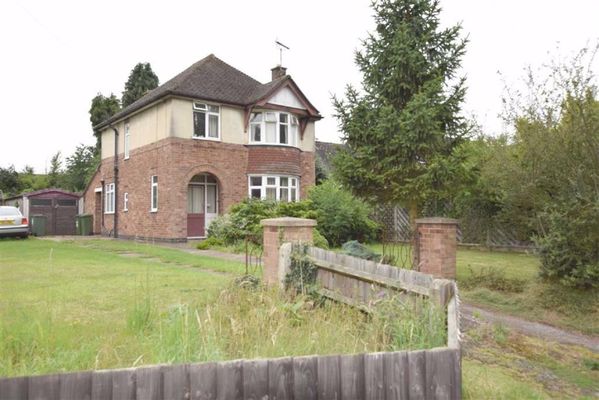 Property valuation - 32 Stanton Road, Sapcote, Leicester, Blaby, LE9 4FQ