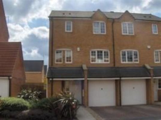 Property Valuation For 25 West Cotton Close Southbridge Northampton