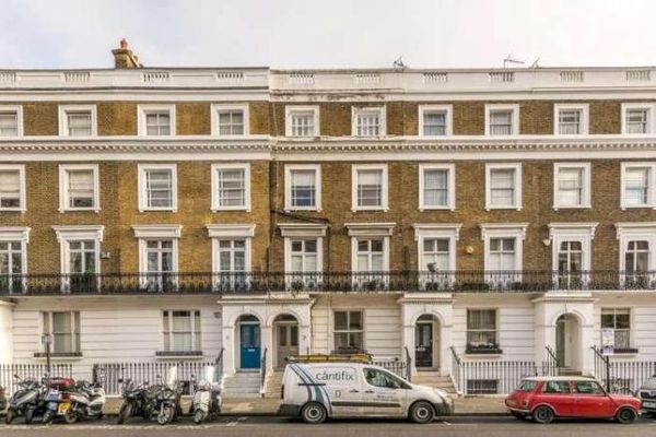 Property valuation for Basement Flat, 7 Oakley Street, London, Kensington  And Chelsea, SW3 5NN | The Move Market