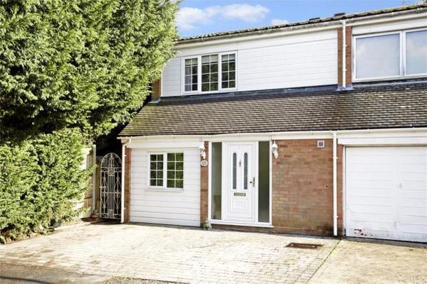 Property valuation - 1 Maybury Close, Burgh Heath, Tadworth, Reigate ...