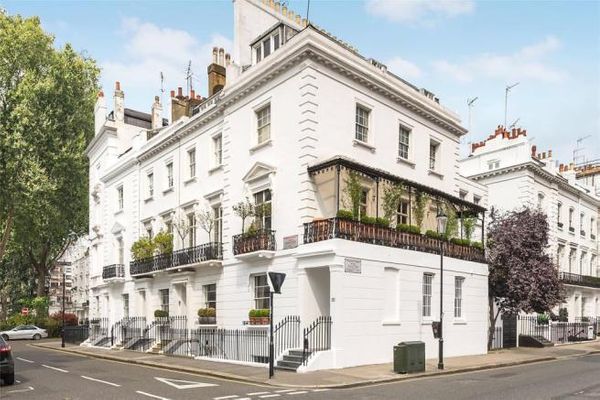 Property valuation - 42 Ovington Square, London, Kensington And Chelsea ...