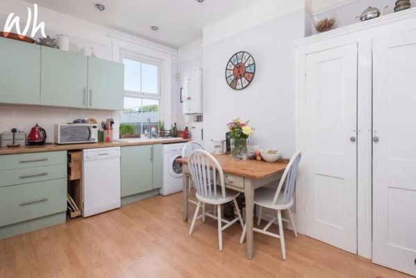 Property Valuation For First Floor Flat, Wood Flooring Portland Road Hove