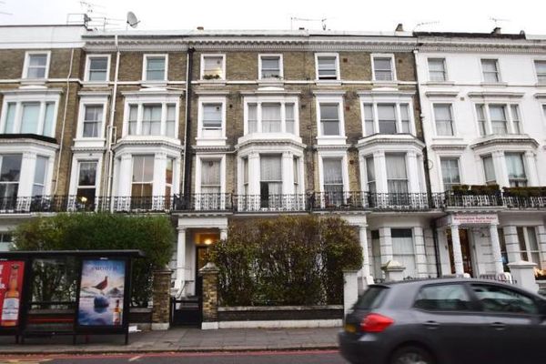 Property valuation - Top Floor Flat, 136 Holland Road, London ...