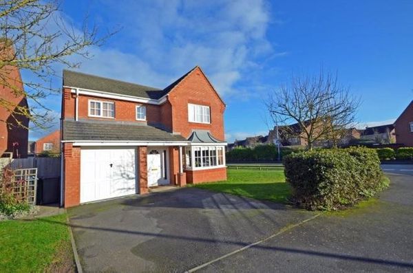 Property valuation - 2 Monks Close, Cawston, Rugby, CV22 7FP | The Move ...