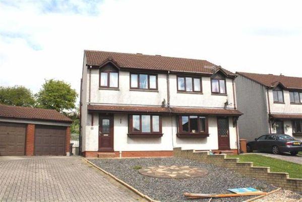 3 bedroom semi-detached house for sale in Graythwaite Close Dalton